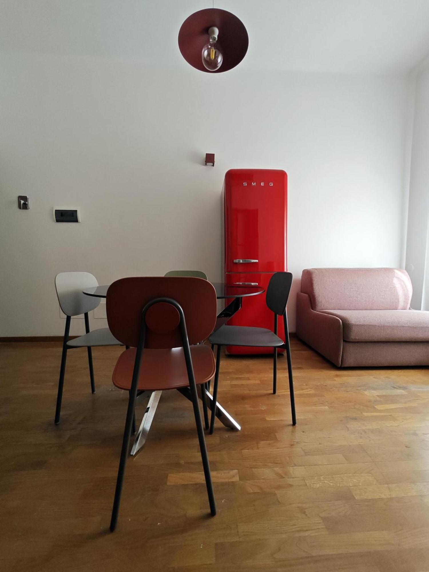 Fluere - Via Riva Reno Leilighet Bologna Eksteriør bilde
