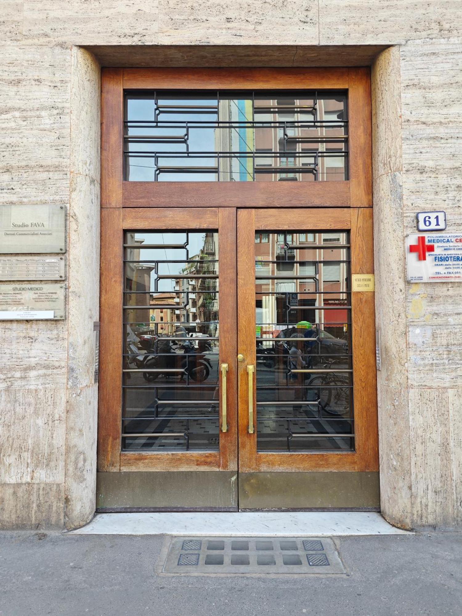 Fluere - Via Riva Reno Leilighet Bologna Eksteriør bilde