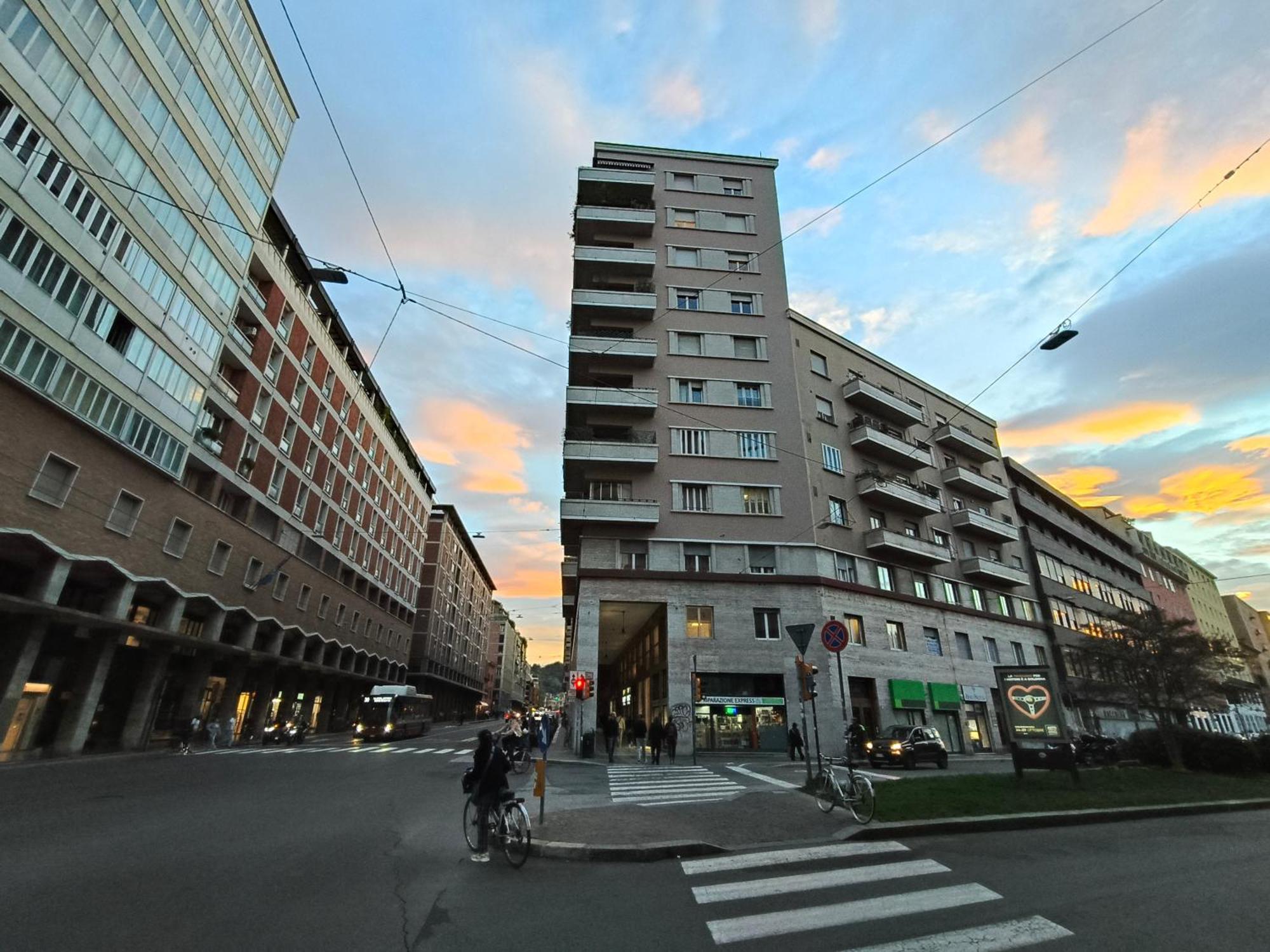 Fluere - Via Riva Reno Leilighet Bologna Eksteriør bilde